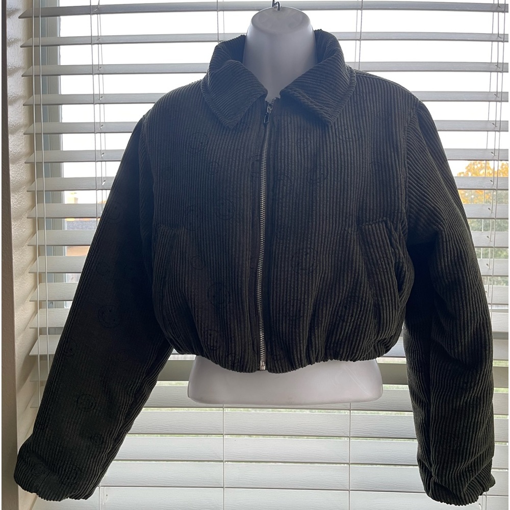 Elodie Crop Jacket